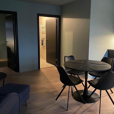 Randalin Aparthotel Akirkeby Exterior photo