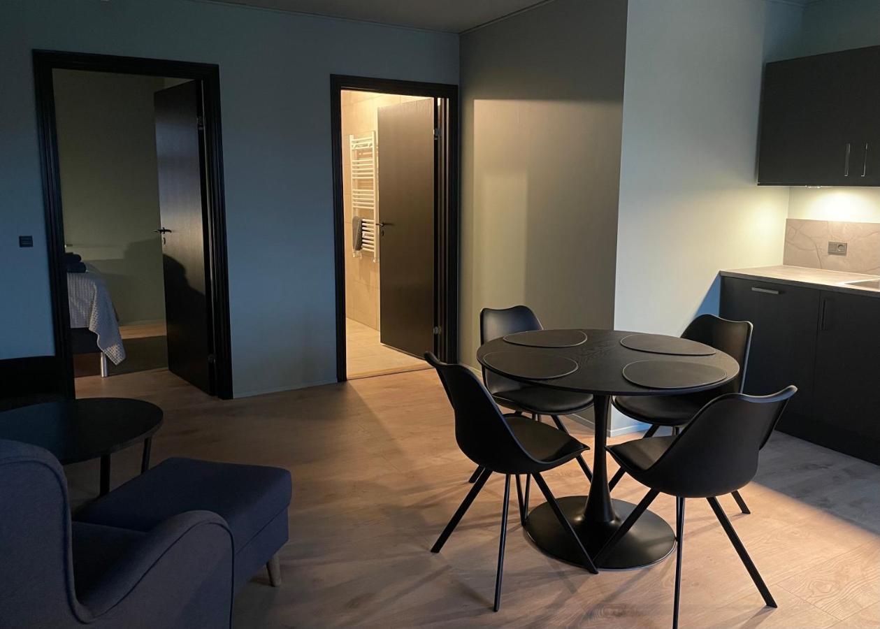 Randalin Aparthotel Akirkeby Exterior photo